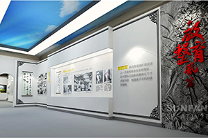 軍隊(duì)類(lèi)型展廳設(shè)計(jì)技巧分享